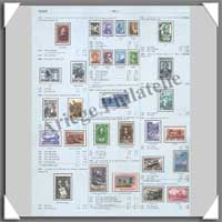 YVERT - EUROPE de l'EST - Volume 2 - 2011 - Roumanie  Ukraine (3544)
