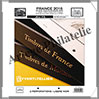 FRANCE - Jeu FS - Anne 2016 - 2 me Semestre - Timbres Courants - Sans Pochettes (760012) Yvert et Tellier