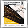 FRANCE - Jeu FS - Anne 2016 - 2 me Semestre - Auto-Adhsifs - Sans Pochettes (760014) Yvert et Tellier