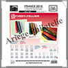 FRANCE - Jeu SC - Anne 2016 - 2 me Semestre - Timbres Courants - Avec Pochettes (870012) Yvert et Tellier