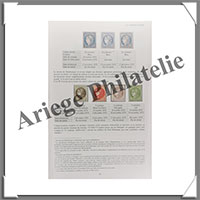 BRUN - INTRODUCTION  l'Histoire PSTALE - De 1848  1878 (9220)